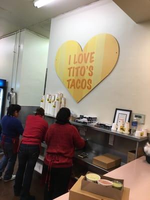 Titos Tacos