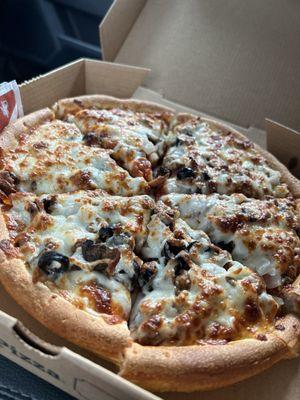 Godfather’s Pizza Express