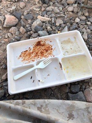 You have to try the spaghetti if you come here, the portions are small but the New York Post called it a mysterious but playful little dish.