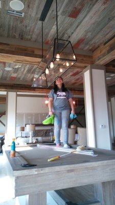 Hermes Stephanies Cleaning Services