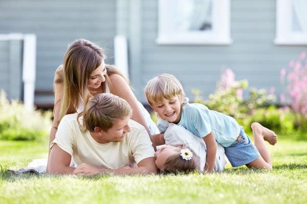 Austin has many beautiful sunny day - spend more time outside! Landscape your yard for your family's maximum enjoyment.
