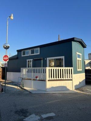 Orange Grove Mobile Home Park