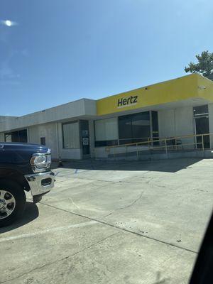 Hertz Rent A Car