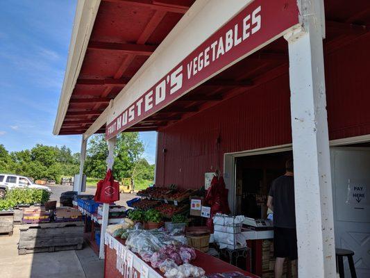 Husted's Farm Market