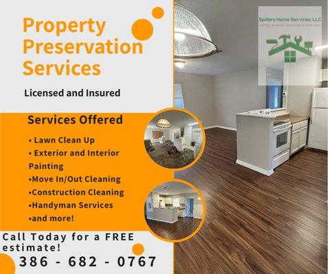 Spillers Home Services LLC