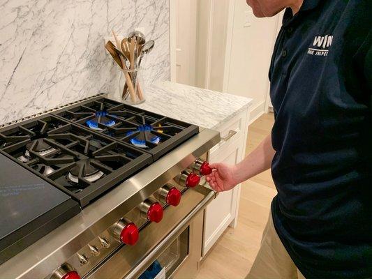 WIN Home Inspection Ave Maria