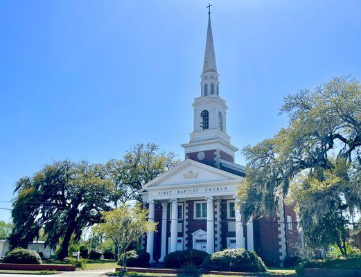 First Baptist Church of North Charleston