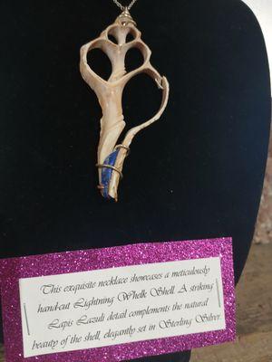 Charmingly designed jewelry made from local artists