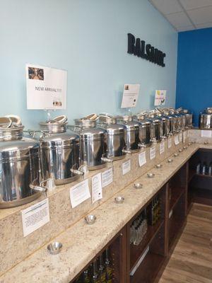 Balsamics at Hearty Olive