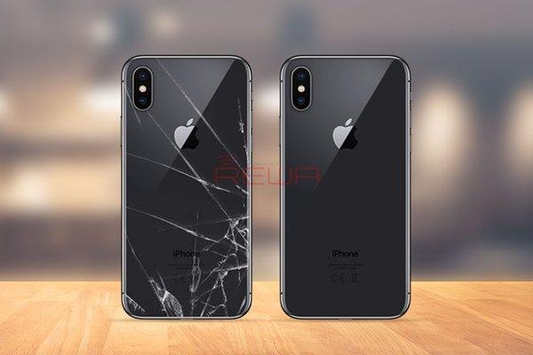 Back Glass Repair