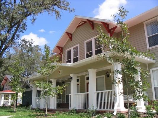 Heritage Oaks Luxury Apartments & Houses