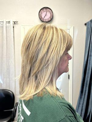 Lots of fun layers and highlights