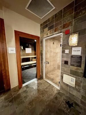 Dry + Wet Sauna | 10.06.25