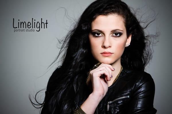 Studio Photography at Limelight Portrait Studio.