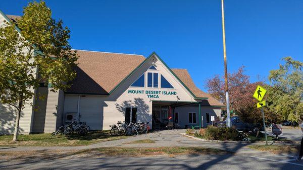 Mount Desert Island YMCA