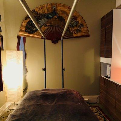 Private Massage Room