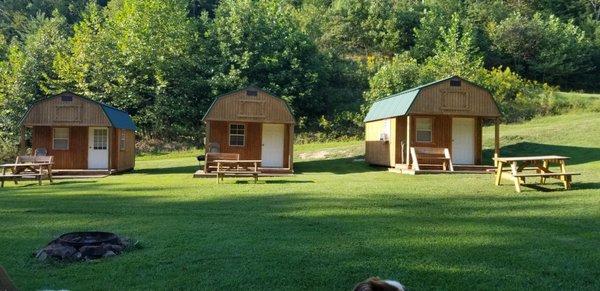 Cherokee Trails Campground & Stables