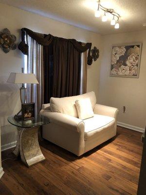 Huge Living Room- Monterey Circle