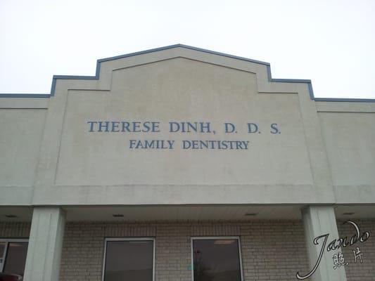 Therese Dinh DDS.