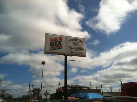 Countryside Transmission