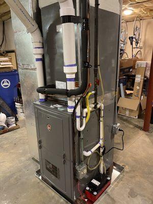 Sheer Comfort Heating & Air Conditioning