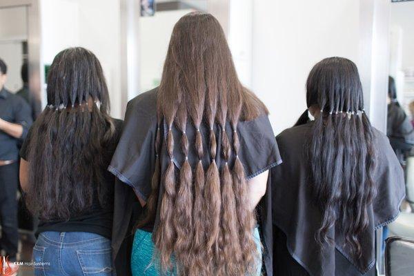 Wigs For Kids Donations