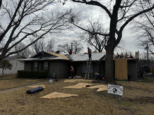 Assurance Roofing & Construction