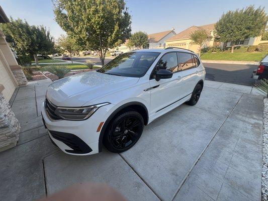 Brandon’s Mobile Auto Spa