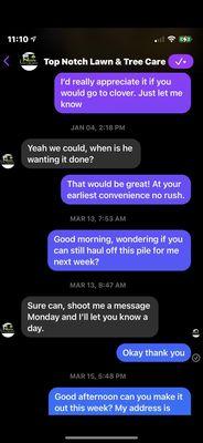 Top Notch Lawn & Tree Care