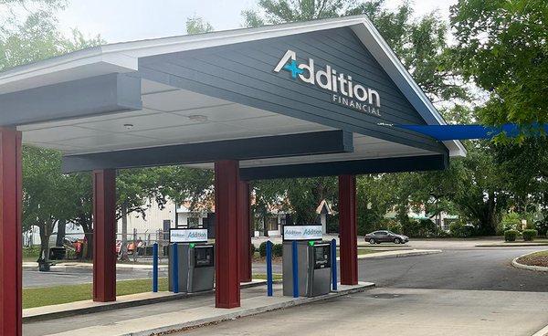 Addition Financial Credit Union