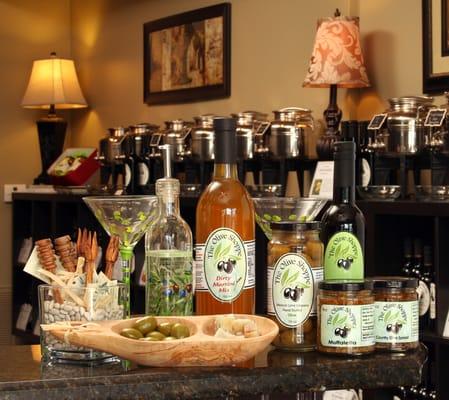 The Olive Shoppe