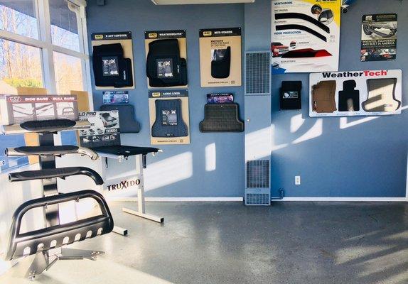 Carz Shine Auto Spa & Accessories