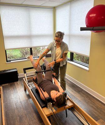 Avanti Therapy