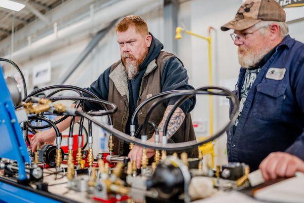 Moraine Park Technical College