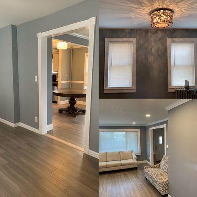 Chevy’s Construction