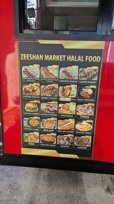 Zeeshan Market