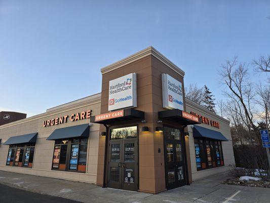 Hartford HealthCare-GoHealth Urgent Care
