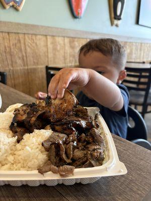 Mo' Bettahs Hawaiian Style Food