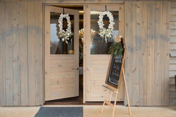 The Barn at Lost Creek