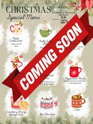 Cypress & Myrtle Mobile Coffee