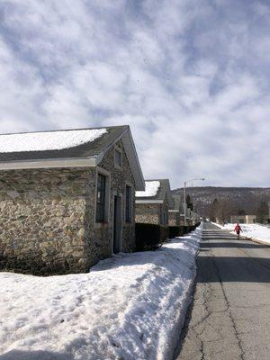 Fort Ritchie at Cascade