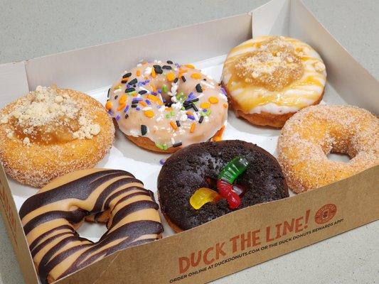 Duck Donuts