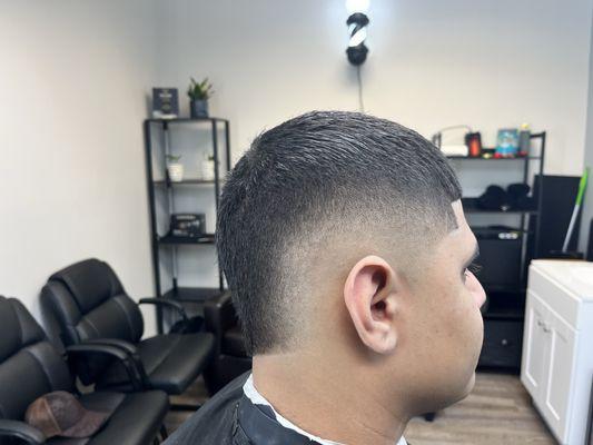 Barber John Colombia