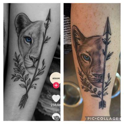 Army Navy Tattoo