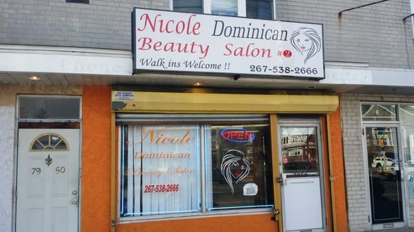 Nicole Dominican Beauty Salon