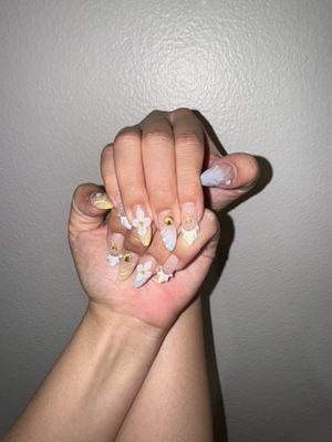 Queen Nails
