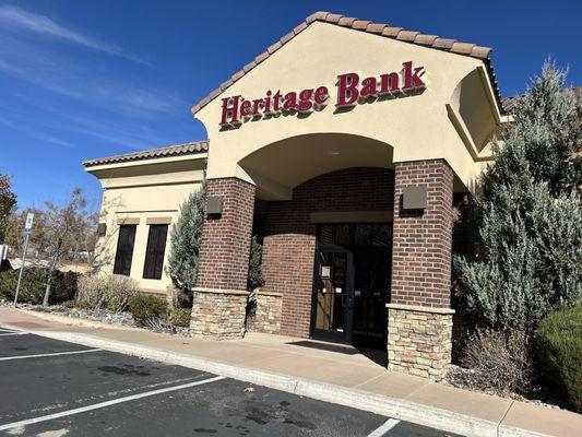 Heritage Bank of Nevada