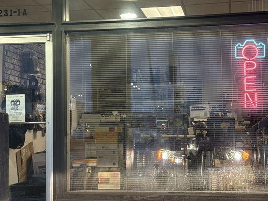 Camera Service Center