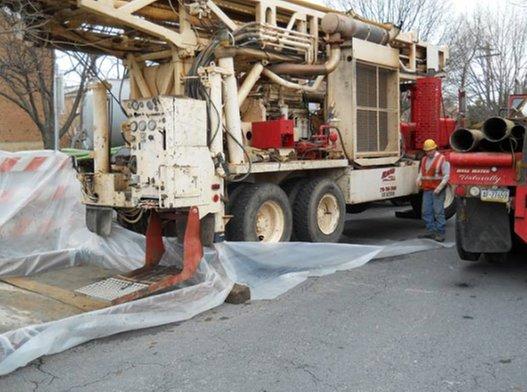 Raab Well Drilling Inc