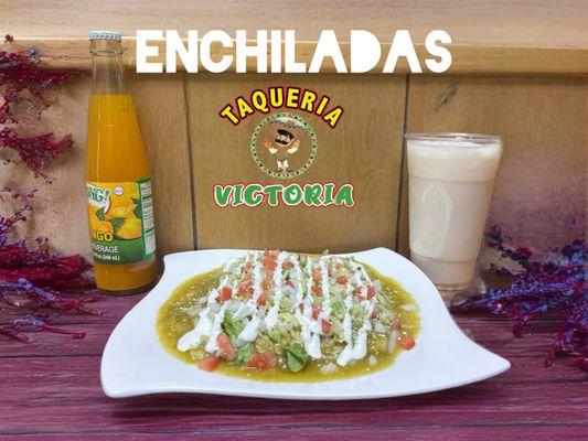 Enchiladas